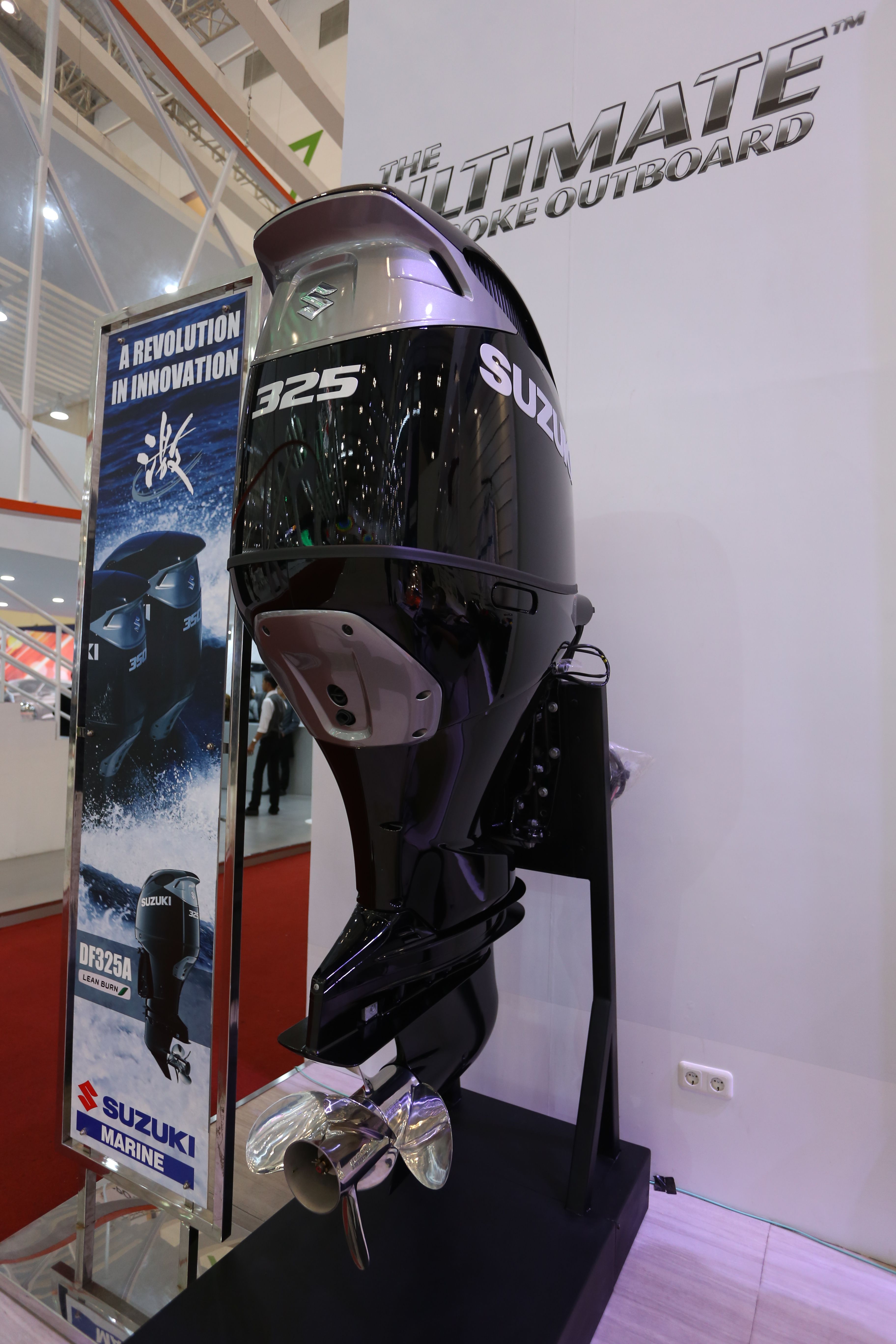 Suzuki marine петрозаводск
